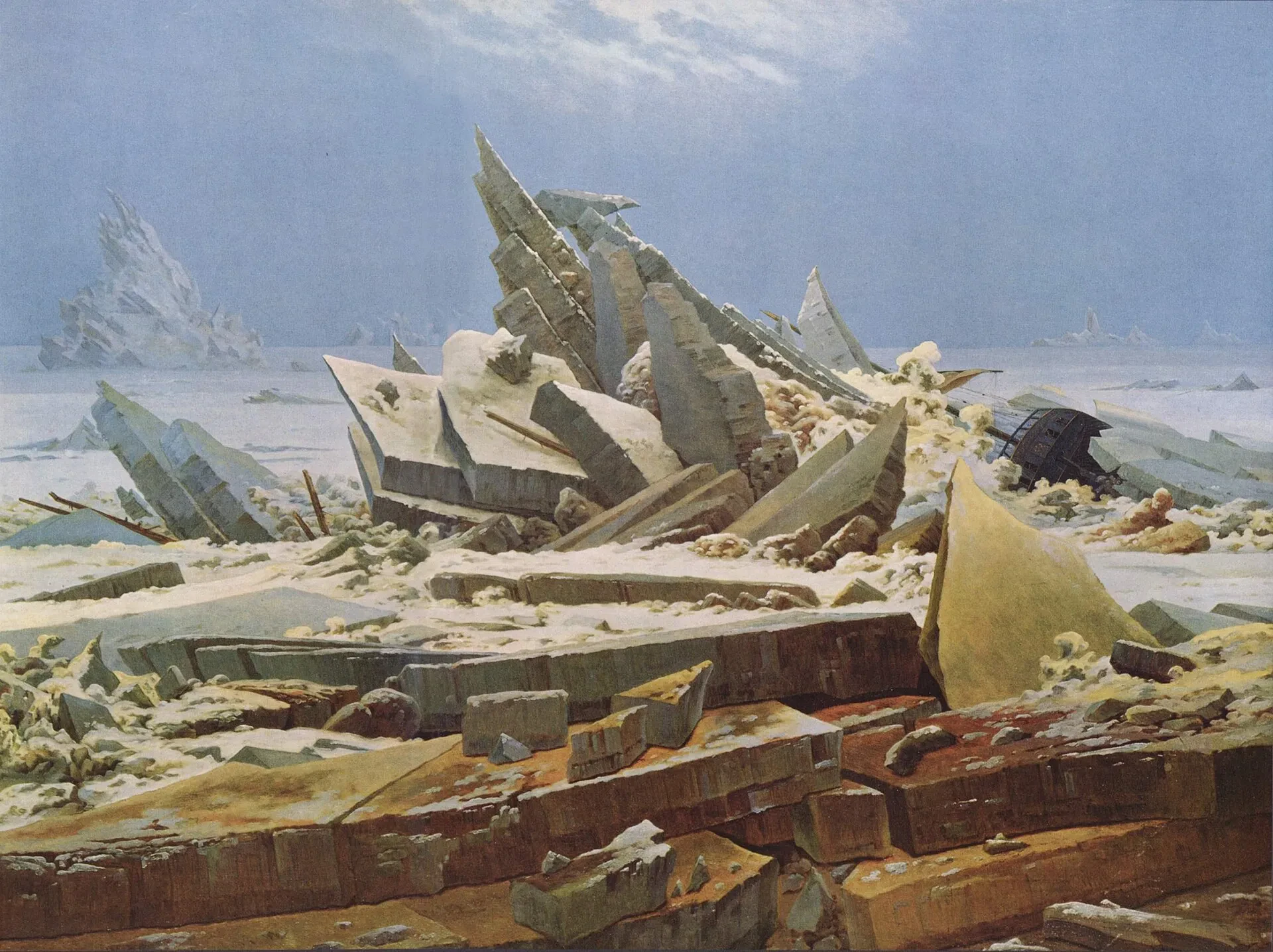 Год без лета. 1816: как извержение Тамборы остановило время