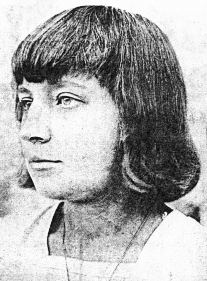 Марина Цветаева, фотография начала 1910-х годов. Поэтессе здесь около двадцати; до самоубийства в Елабуге — почти тридцать лет.